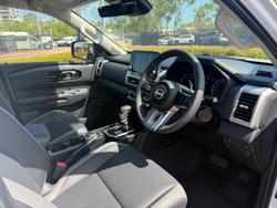 2026 Nissan Navara ST-X