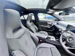 2019 Mercedes-Benz CLA-Class CLA200