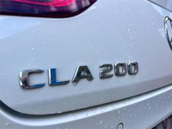 2019 Mercedes-Benz CLA-Class CLA200