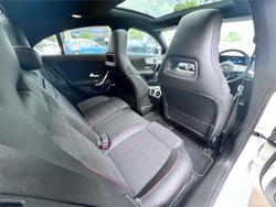 2019 Mercedes-Benz CLA-Class CLA200