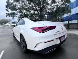 2019 Mercedes-Benz CLA-Class CLA200