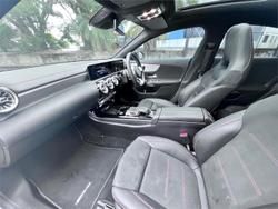 2019 Mercedes-Benz CLA-Class CLA200