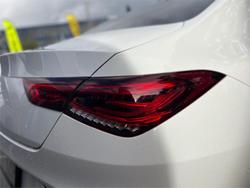 2019 Mercedes-Benz CLA-Class CLA200