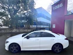 2019 Mercedes-Benz CLA-Class CLA200