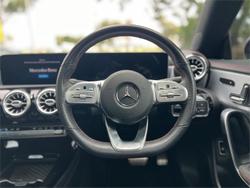 2019 Mercedes-Benz CLA-Class CLA200