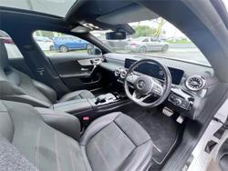 2019 Mercedes-Benz CLA-Class CLA200