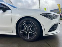 2019 Mercedes-Benz CLA-Class CLA200
