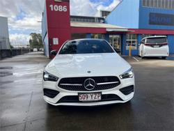 2019 Mercedes-Benz CLA-Class CLA200