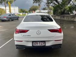 2019 Mercedes-Benz CLA-Class CLA200