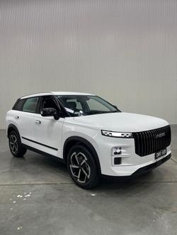 2025 Jaecoo J7 Track