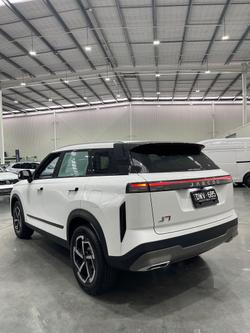 2025 Jaecoo J7 Track