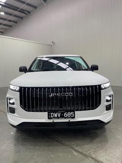2025 Jaecoo J7 Track