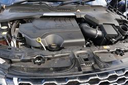 2019 Land Rover Range Rover Evoque P200 S