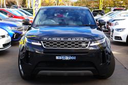 2019 Land Rover Range Rover Evoque P200 S