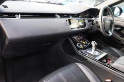 2019 Land Rover Range Rover Evoque P200 S