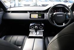 2019 Land Rover Range Rover Evoque P200 S
