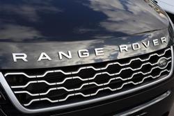 2019 Land Rover Range Rover Evoque P200 S