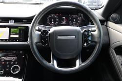 2019 Land Rover Range Rover Evoque P200 S