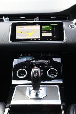 2019 Land Rover Range Rover Evoque P200 S