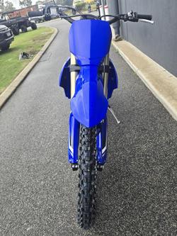 2026 Yamaha YZ450FX YZ Blue