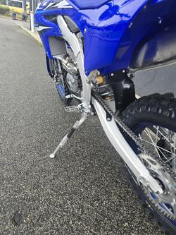 2026 Yamaha YZ450FX YZ Blue