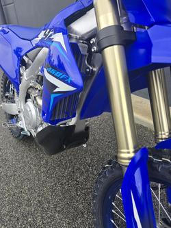 2026 Yamaha YZ450FX YZ Blue