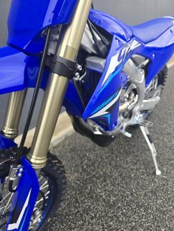 2026 Yamaha YZ450FX YZ Blue
