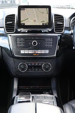 2016 Mercedes-Benz GLE-Class GLE350 d