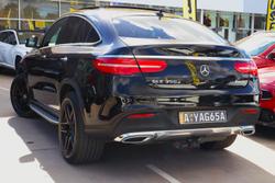 2016 Mercedes-Benz GLE-Class GLE350 d