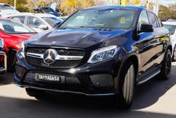 2016 Mercedes-Benz GLE-Class GLE350 d