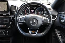 2016 Mercedes-Benz GLE-Class GLE350 d
