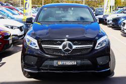 2016 Mercedes-Benz GLE-Class GLE350 d