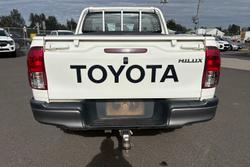 2020 Toyota Hilux SR