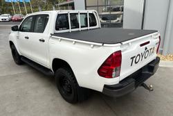 2020 Toyota Hilux SR