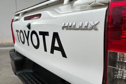 2020 Toyota Hilux SR