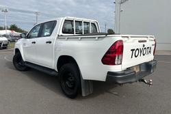 2020 Toyota Hilux SR