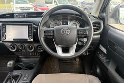 2020 Toyota Hilux SR