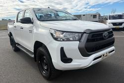 2020 Toyota Hilux SR