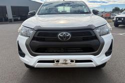 2020 Toyota Hilux SR