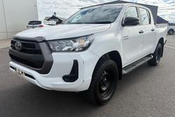 2020 Toyota Hilux SR