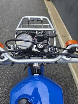 2025 Yamaha AG200 AG Blue