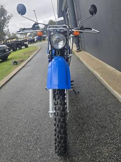 2025 Yamaha AG200 AG Blue