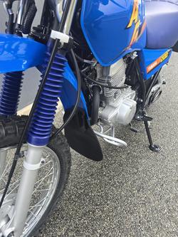 2025 Yamaha AG200 AG Blue