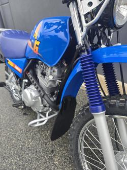 2025 Yamaha AG200 AG Blue