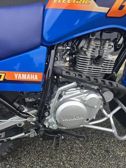 2025 Yamaha AG200 AG Blue