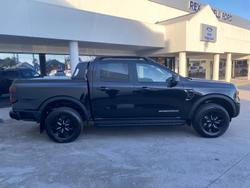 2025 Ford Ranger PHEV Stormtrak