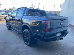 2025 Ford Ranger PHEV Stormtrak