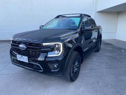 2025 Ford Ranger PHEV Stormtrak
