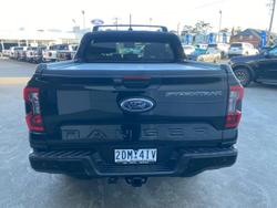 2025 Ford Ranger PHEV Stormtrak