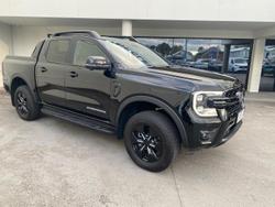 2025 Ford Ranger PHEV Stormtrak